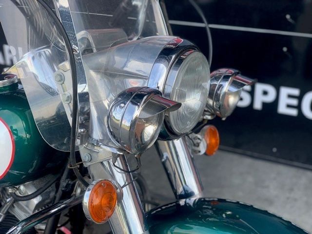 harley-davidson - electra-glide-flh-1200
