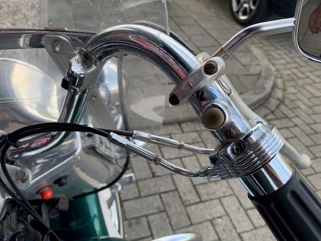harley-davidson - electra-glide-flh-1200
