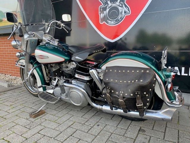 harley-davidson - electra-glide-flh-1200