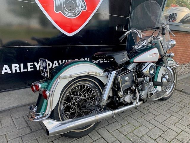 harley-davidson - electra-glide-flh-1200