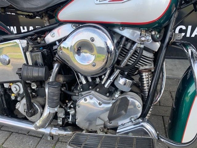 harley-davidson - electra-glide-flh-1200
