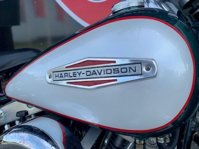harley-davidson - electra-glide-flh-1200