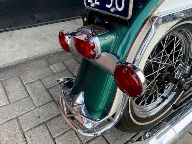 harley-davidson - electra-glide-flh-1200