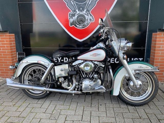 harley-davidson - electra-glide-flh-1200