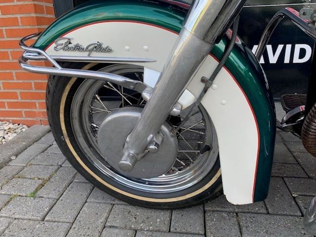 harley-davidson - electra-glide-flh-1200
