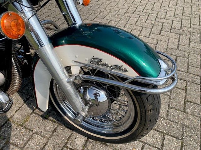 harley-davidson - electra-glide-flh-1200