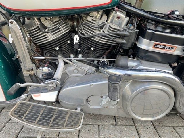 harley-davidson - electra-glide-flh-1200