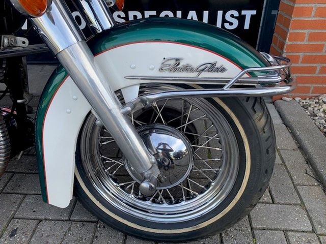 harley-davidson - electra-glide-flh-1200