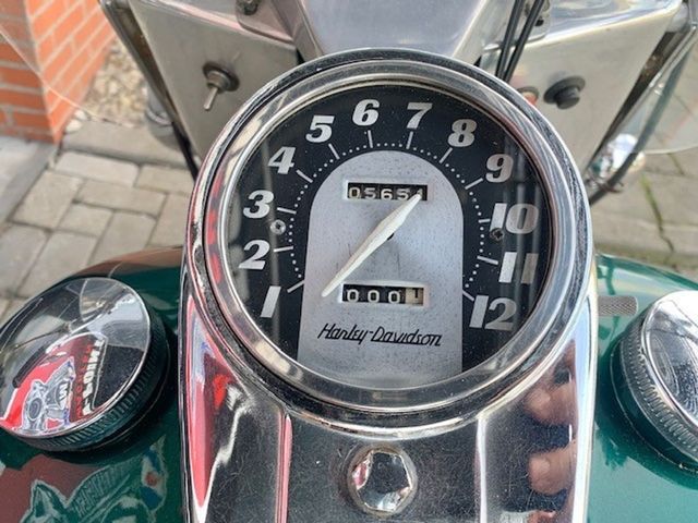 harley-davidson - electra-glide-flh-1200