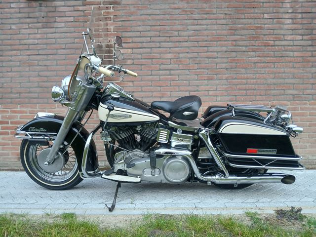 harley-davidson - electra-glide-flh