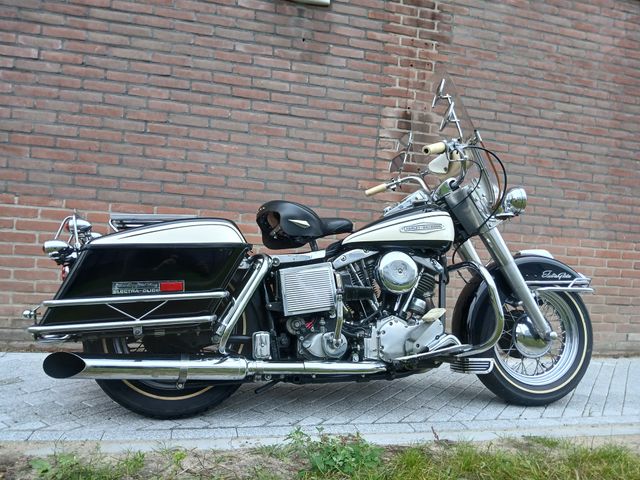 harley-davidson - electra-glide-flh