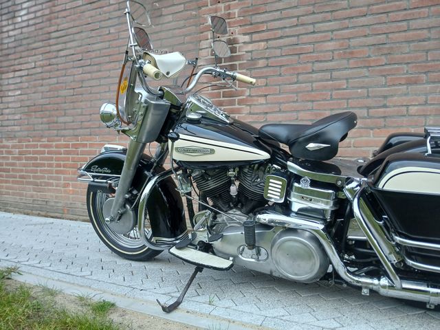 harley-davidson - electra-glide-flh