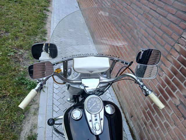 harley-davidson - electra-glide-flh