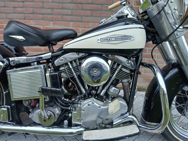 harley-davidson - electra-glide-flh