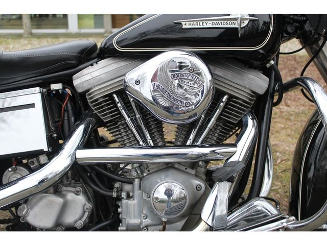 harley-davidson - electra-glide-flh