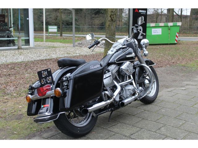 harley-davidson - electra-glide-flh