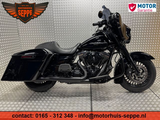 harley-davidson - electra-glide-flh
