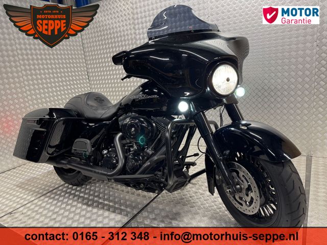 harley-davidson - electra-glide-flh