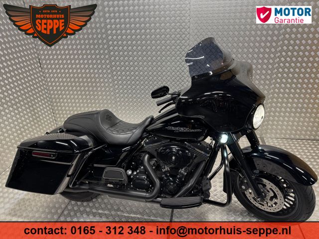 harley-davidson - electra-glide-flh