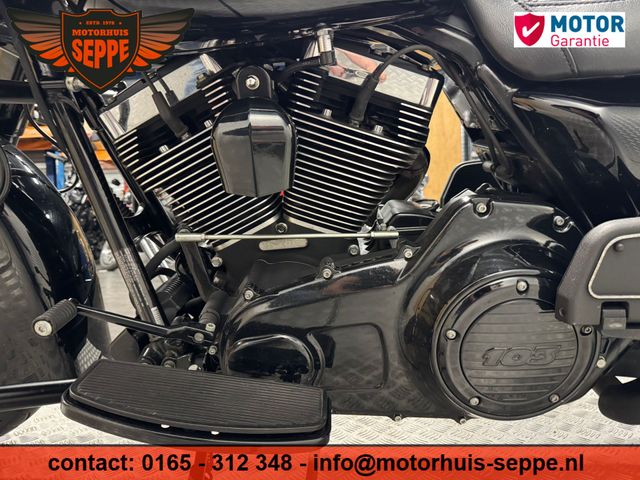 harley-davidson - electra-glide-flh