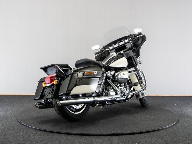 harley-davidson - electra-glide-flhs