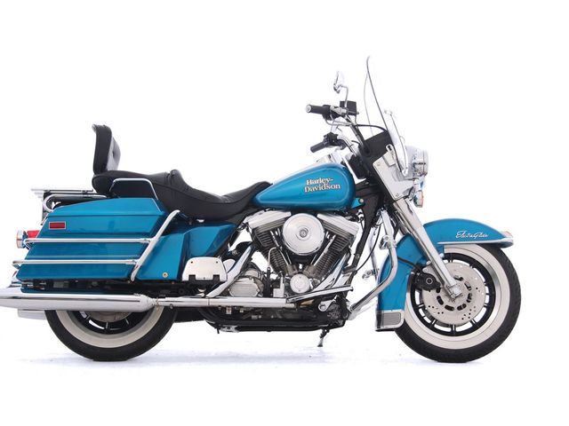 harley-davidson - electra-glide-flhs