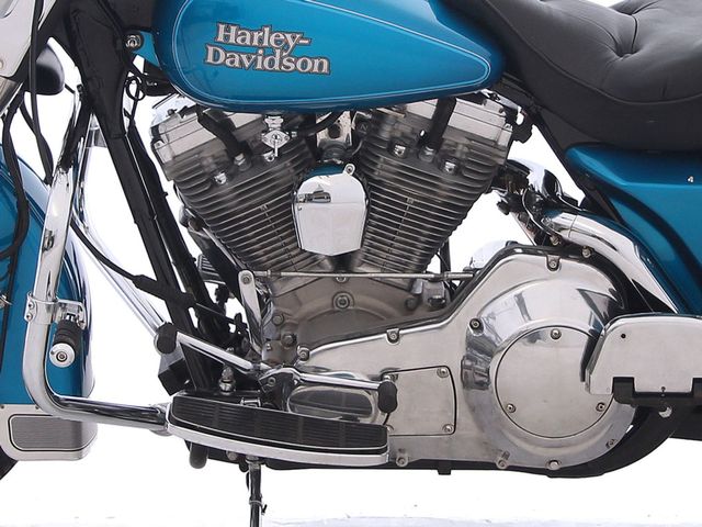 harley-davidson - electra-glide-flhs