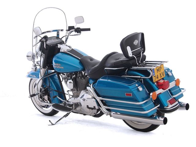 harley-davidson - electra-glide-flhs