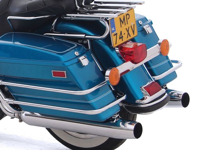 harley-davidson - electra-glide-flhs