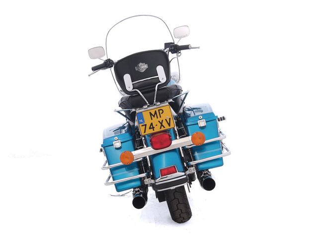 harley-davidson - electra-glide-flhs