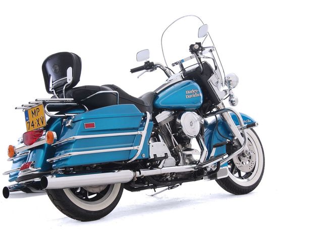 harley-davidson - electra-glide-flhs