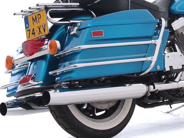 harley-davidson - electra-glide-flhs