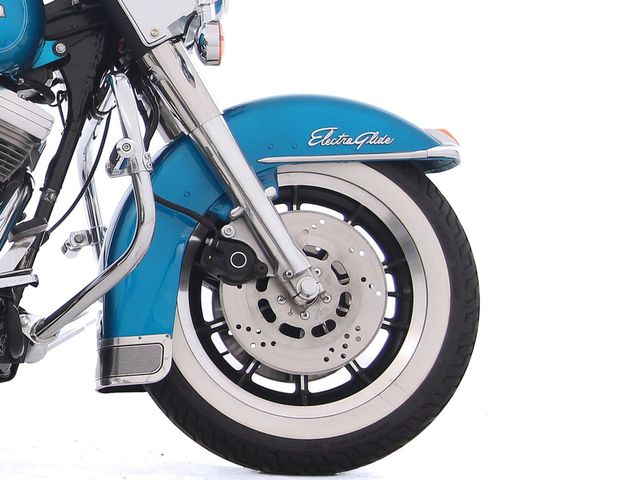 harley-davidson - electra-glide-flhs