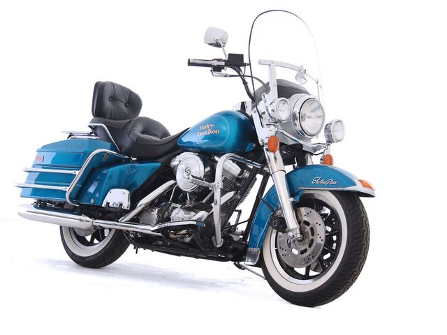 harley-davidson - electra-glide-flhs