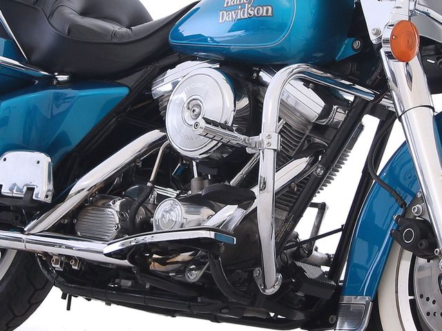 harley-davidson - electra-glide-flhs