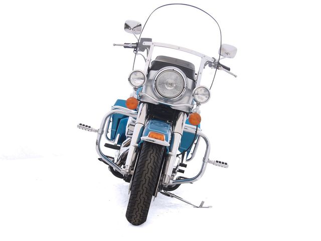 harley-davidson - electra-glide-flhs