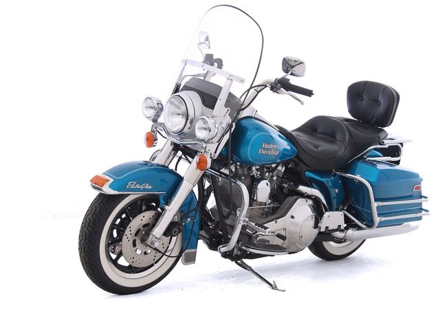 harley-davidson - electra-glide-flhs