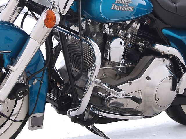 harley-davidson - electra-glide-flhs
