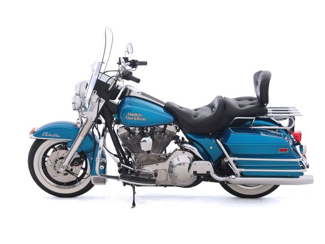 harley-davidson - electra-glide-flhs