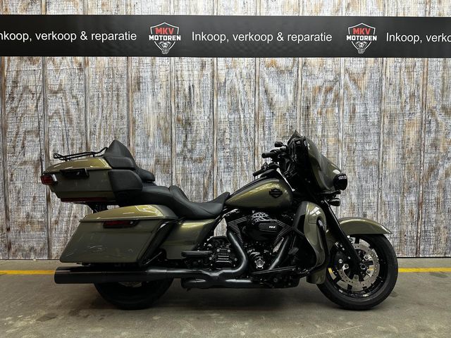 harley-davidson - electra-glide-flhs