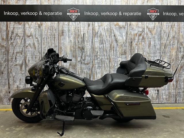 harley-davidson - electra-glide-flhs
