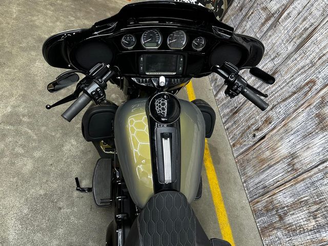 harley-davidson - electra-glide-flhs