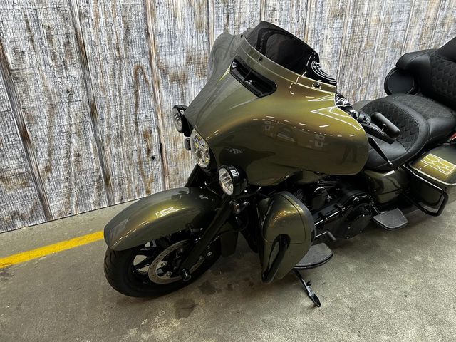 harley-davidson - electra-glide-flhs