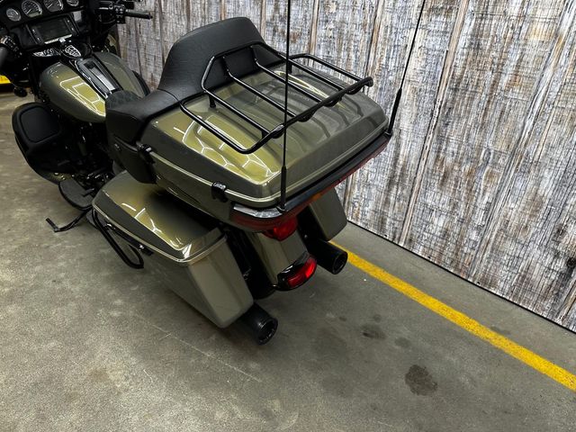 harley-davidson - electra-glide-flhs