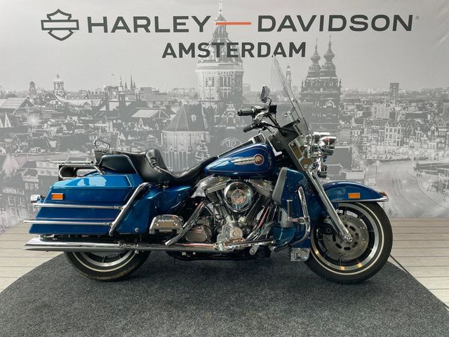harley-davidson - electra-glide-flhs