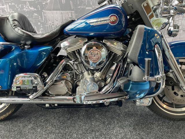 harley-davidson - electra-glide-flhs