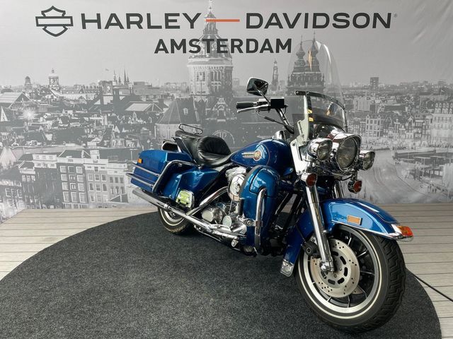 harley-davidson - electra-glide-flhs