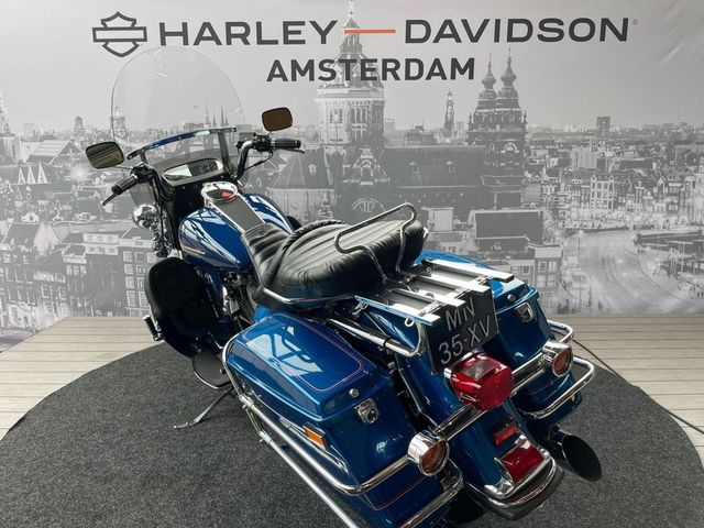 harley-davidson - electra-glide-flhs