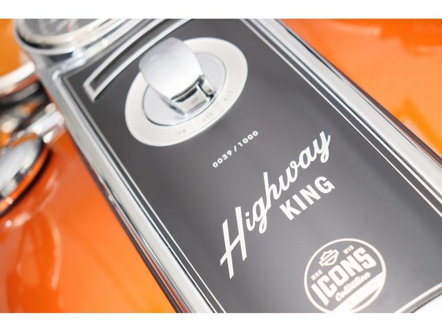 harley-davidson - electra-glide-highway-king-flhfb