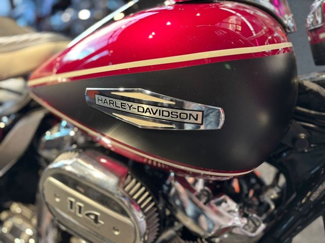 harley-davidson - electra-glide-highway-king-flhfb